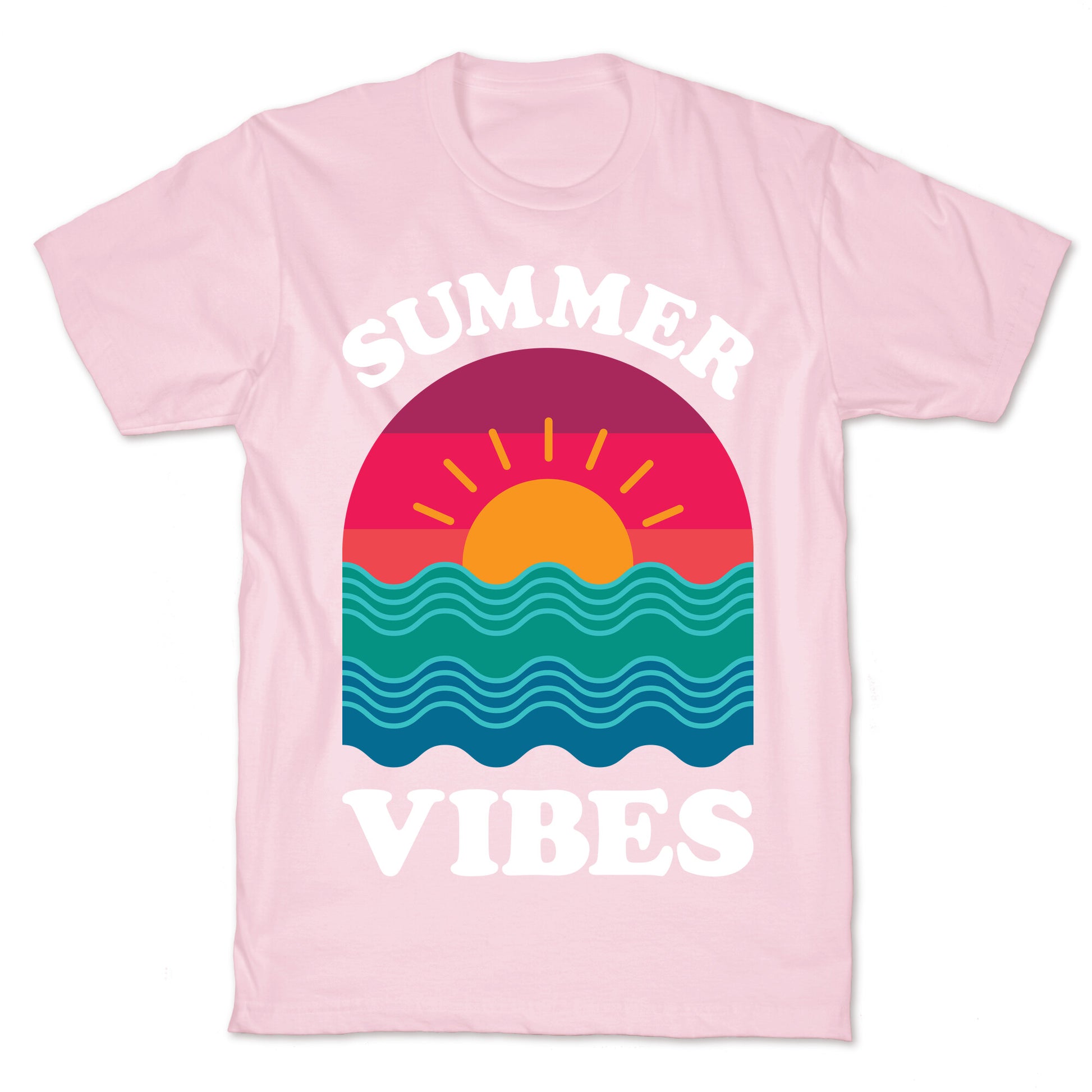 Summer Vibes T-Shirt