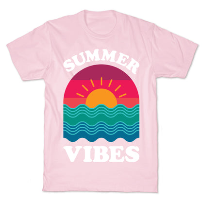 Summer Vibes T-Shirt