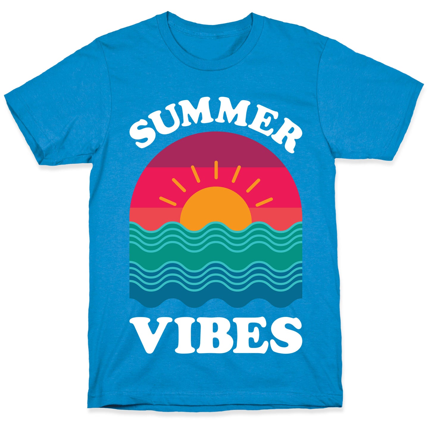 Summer Vibes T-Shirt