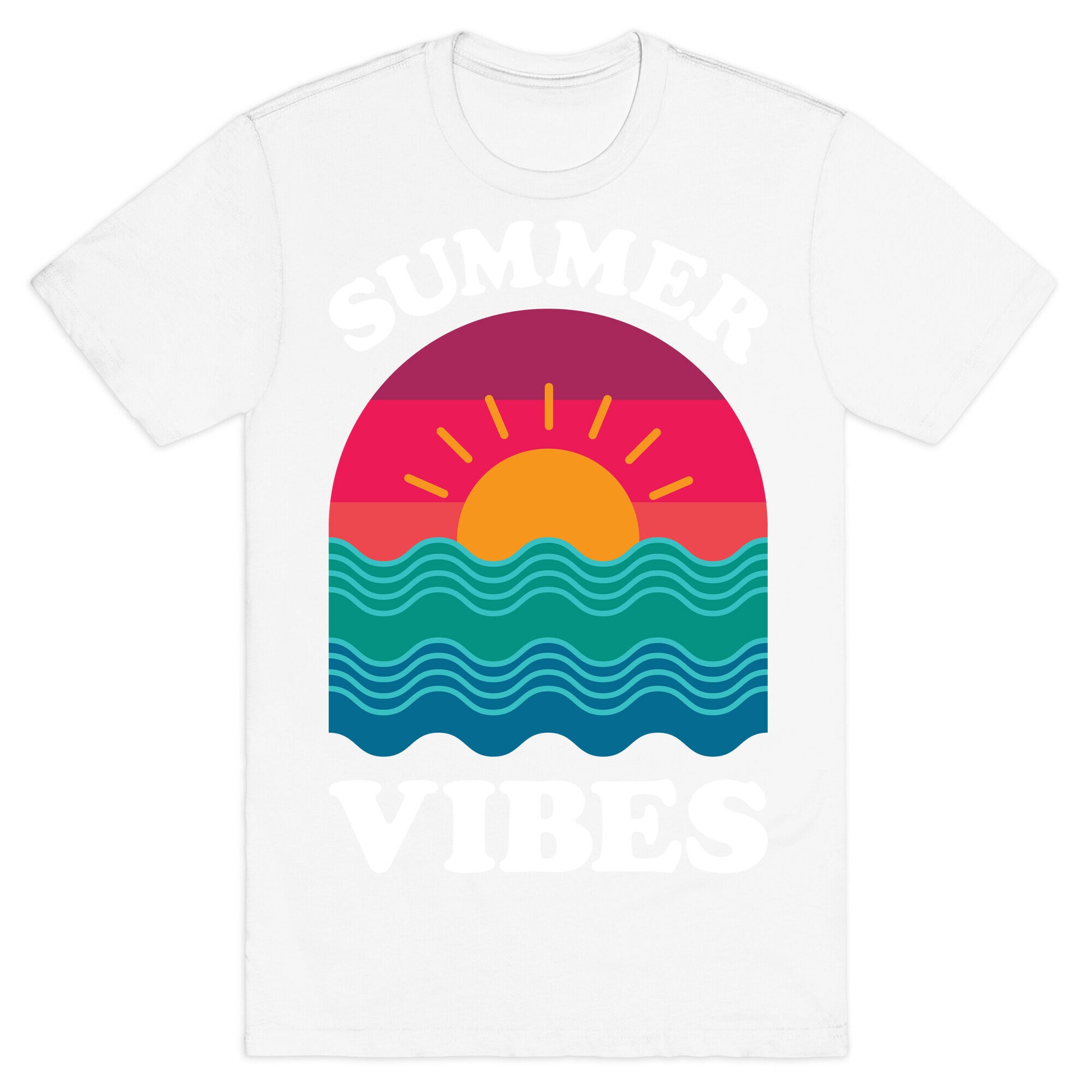 Summer Vibes T-Shirt