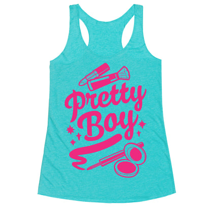 Pretty Boy Racerback Tank