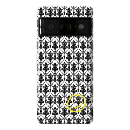 Sherlock Wallpaper Phone Case