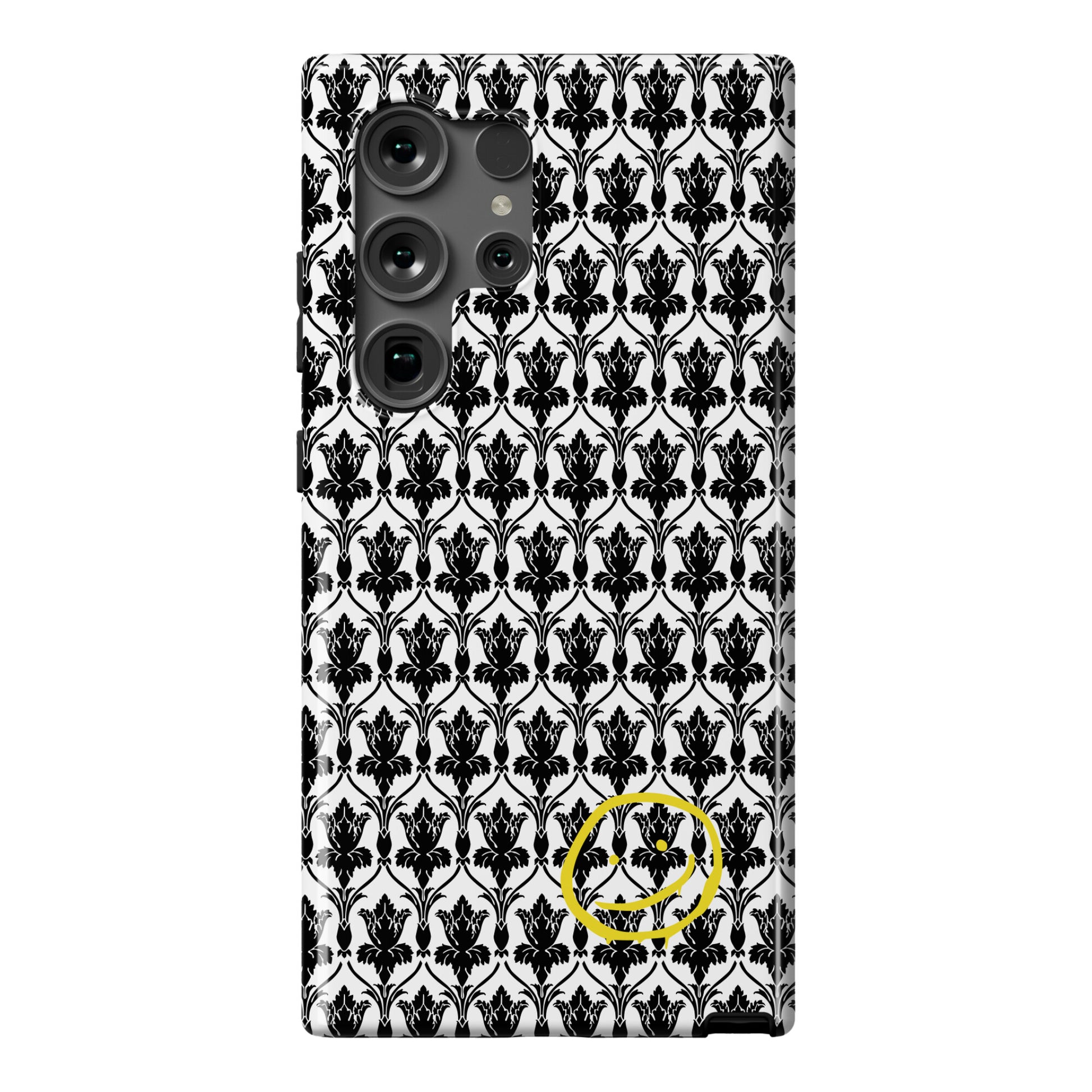 Sherlock Wallpaper Phone Case