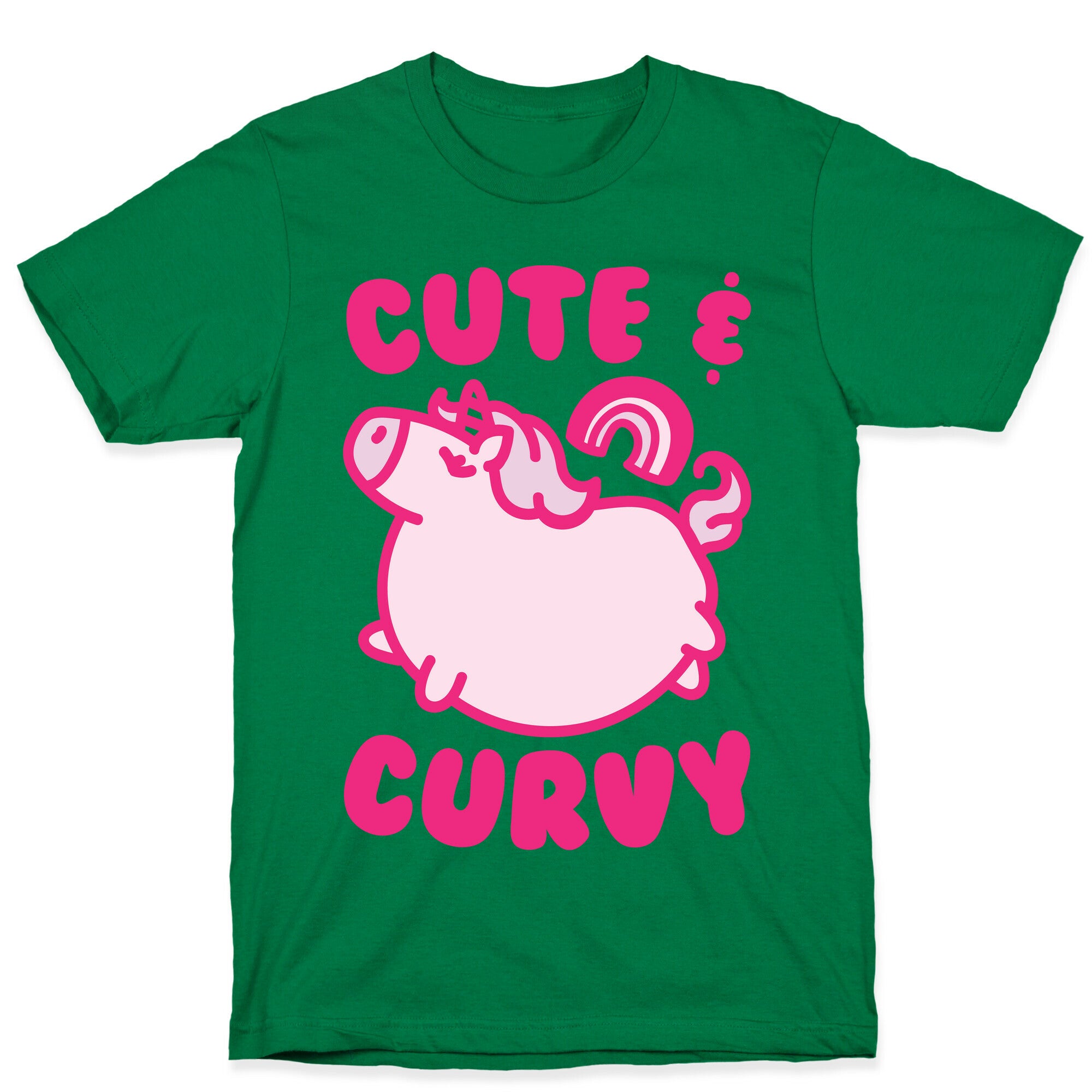 Cute & Curvy T-Shirt