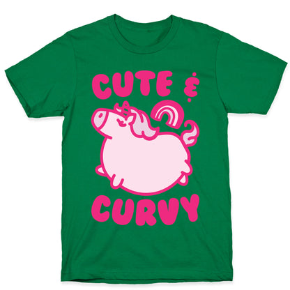 Cute & Curvy T-Shirt