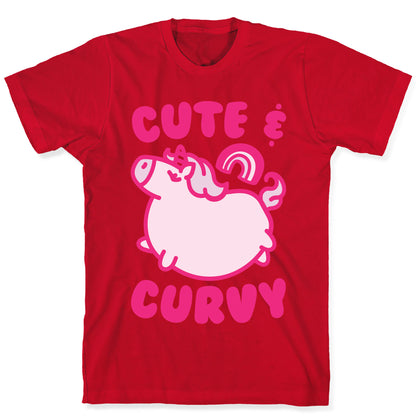 Cute & Curvy T-Shirt