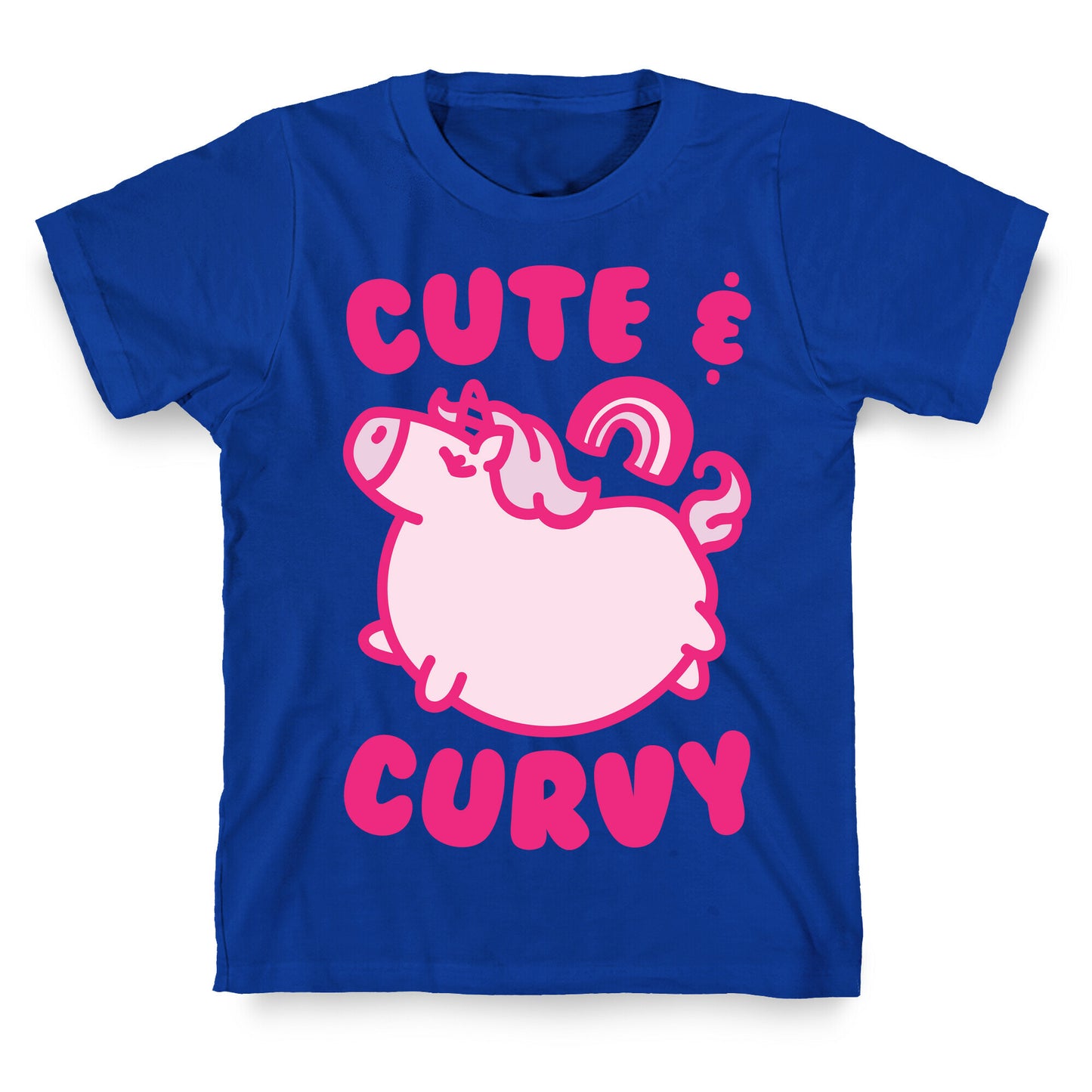 Cute & Curvy T-Shirt