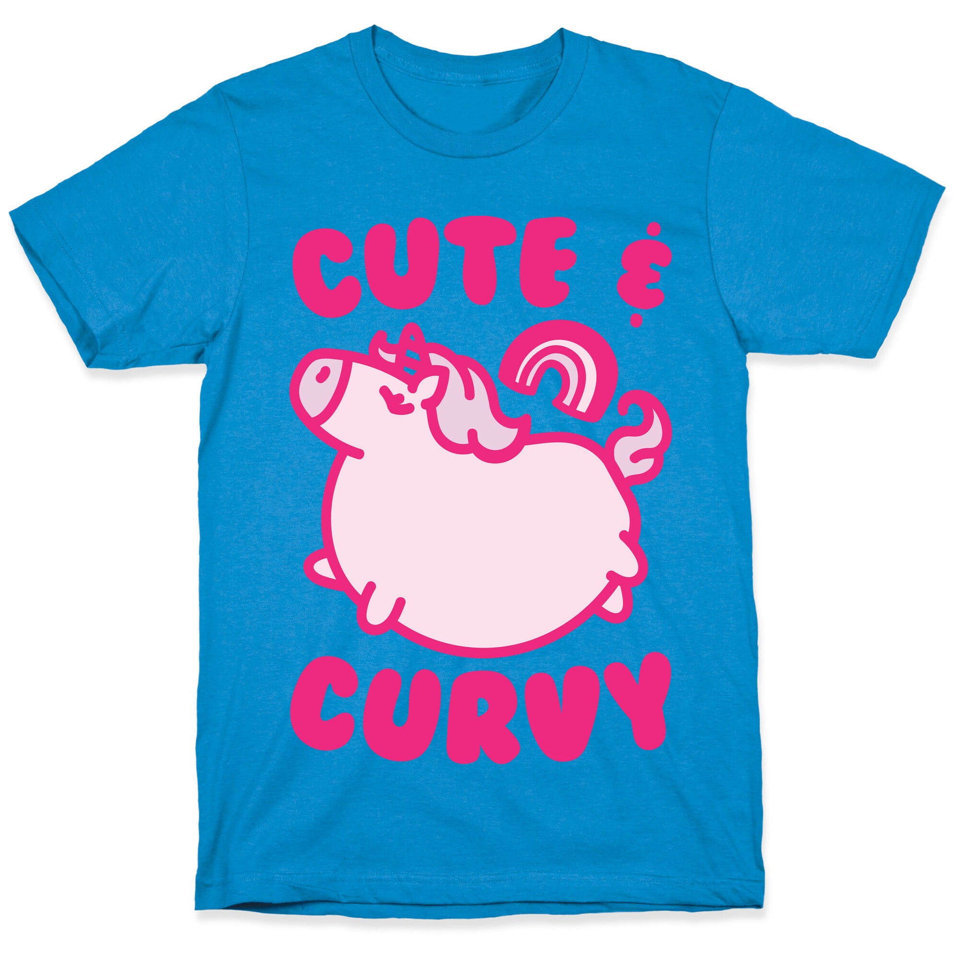 Cute & Curvy T-Shirt