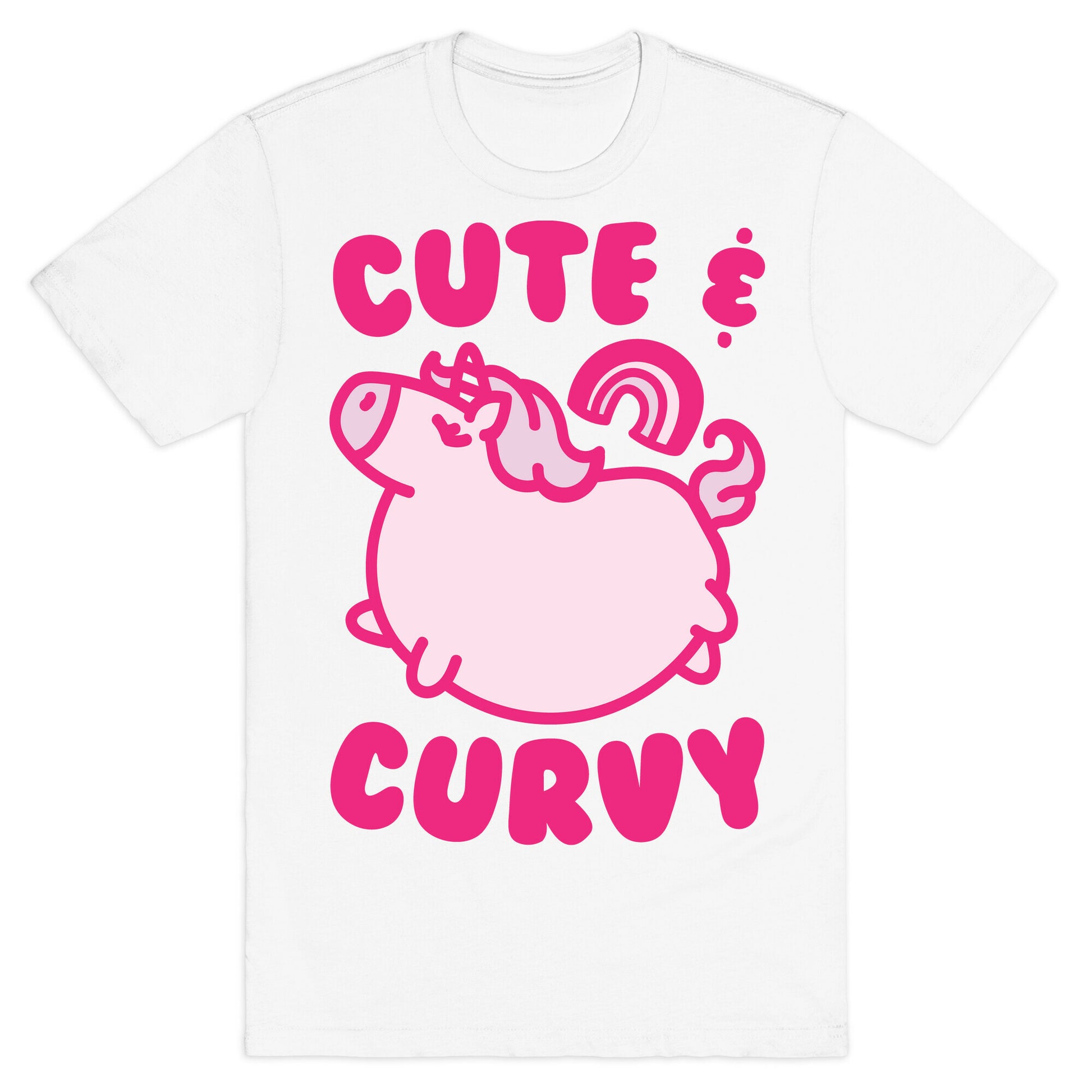 Cute & Curvy T-Shirt