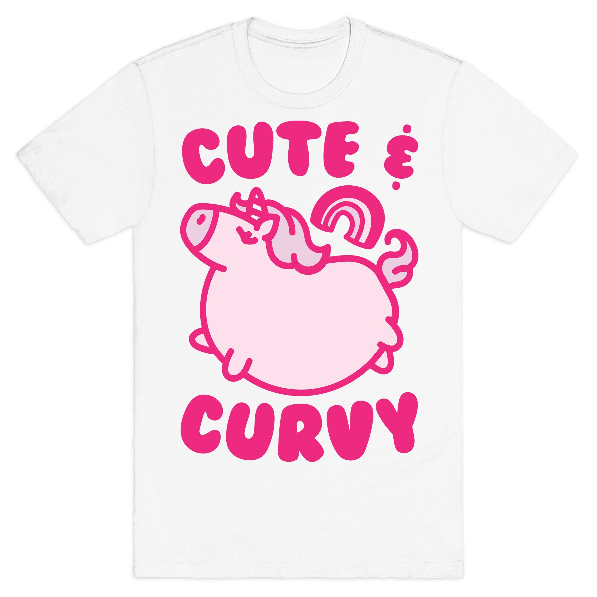 Cute & Curvy T-Shirt