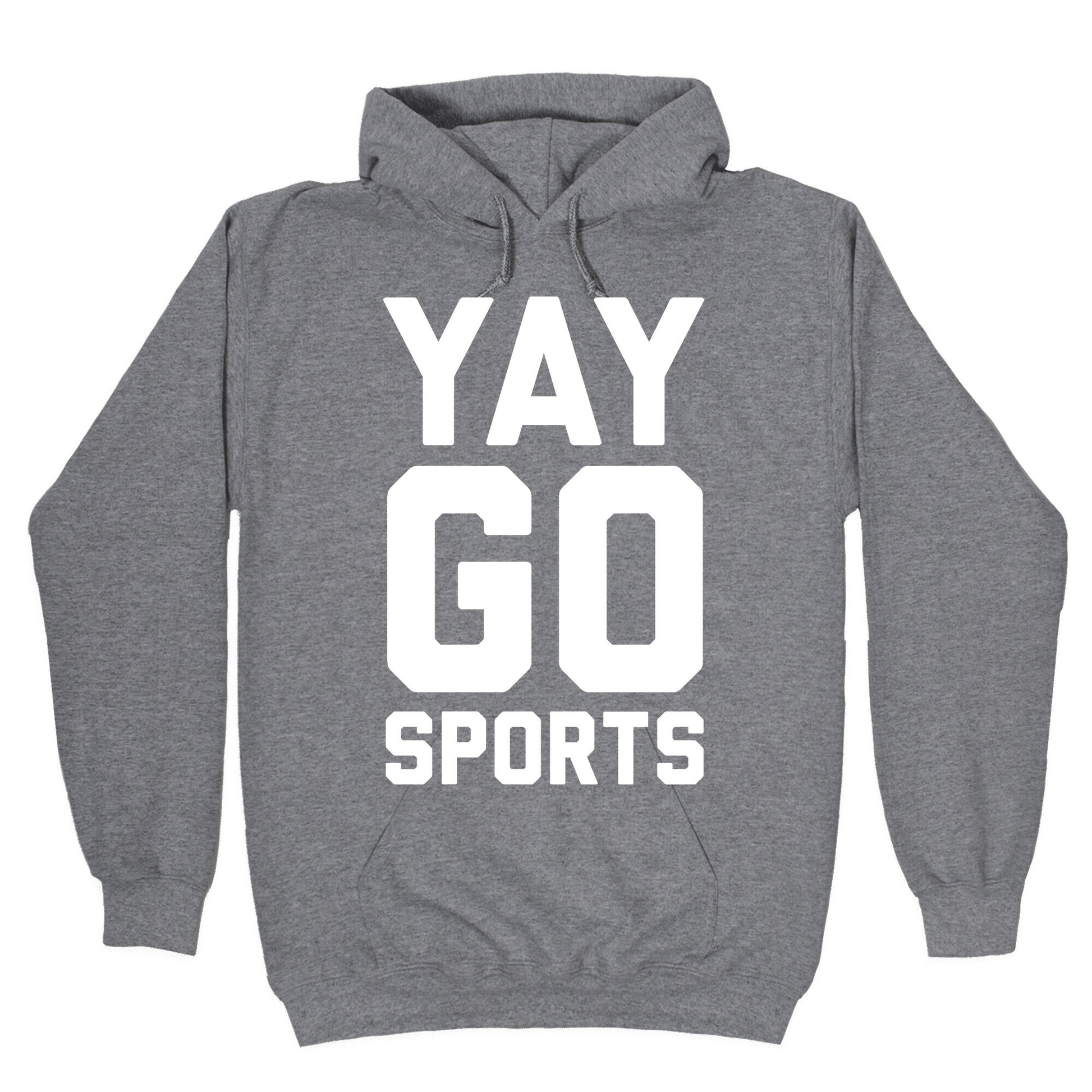 Yay Go Sports Hoodie