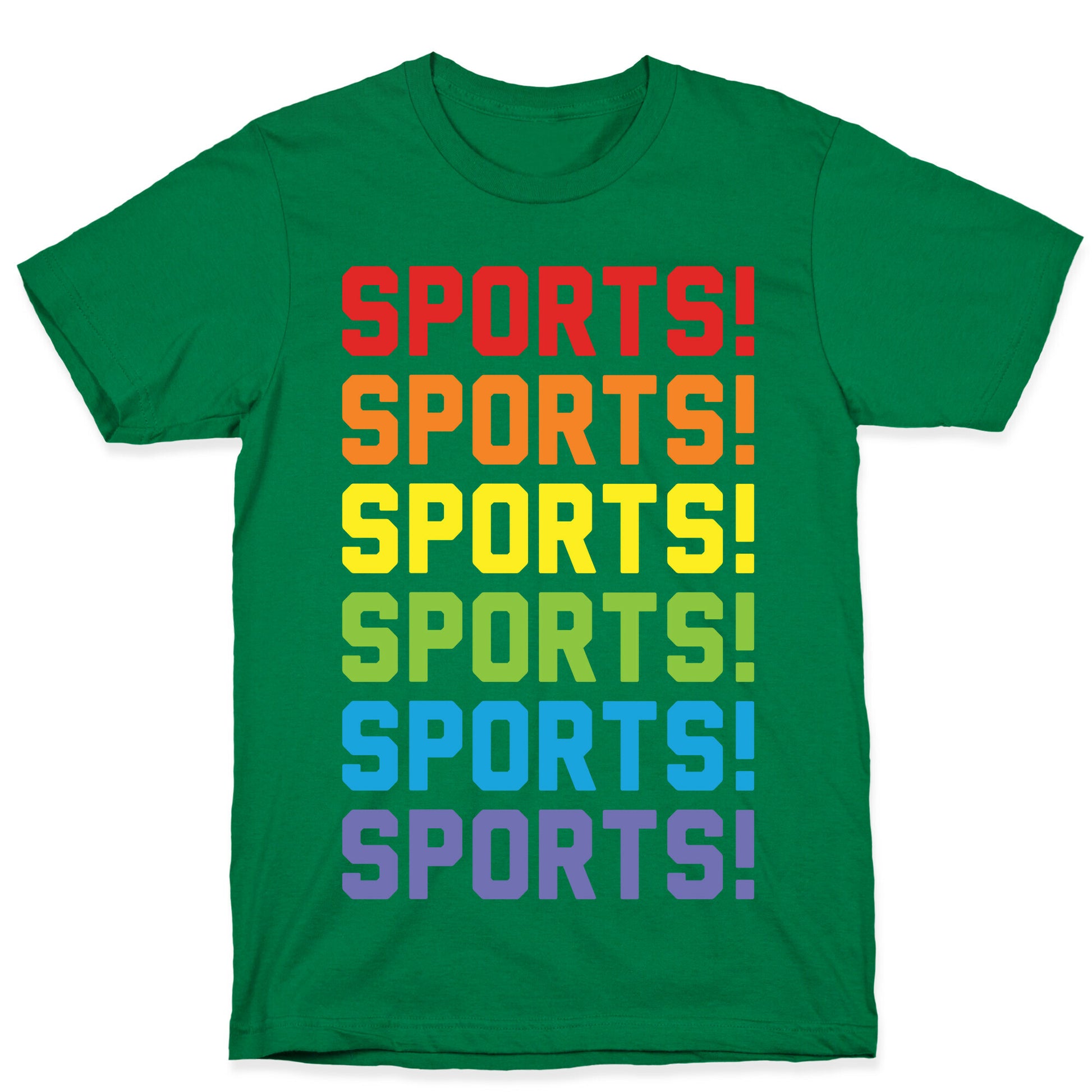 Sports Sports Sports T-Shirt