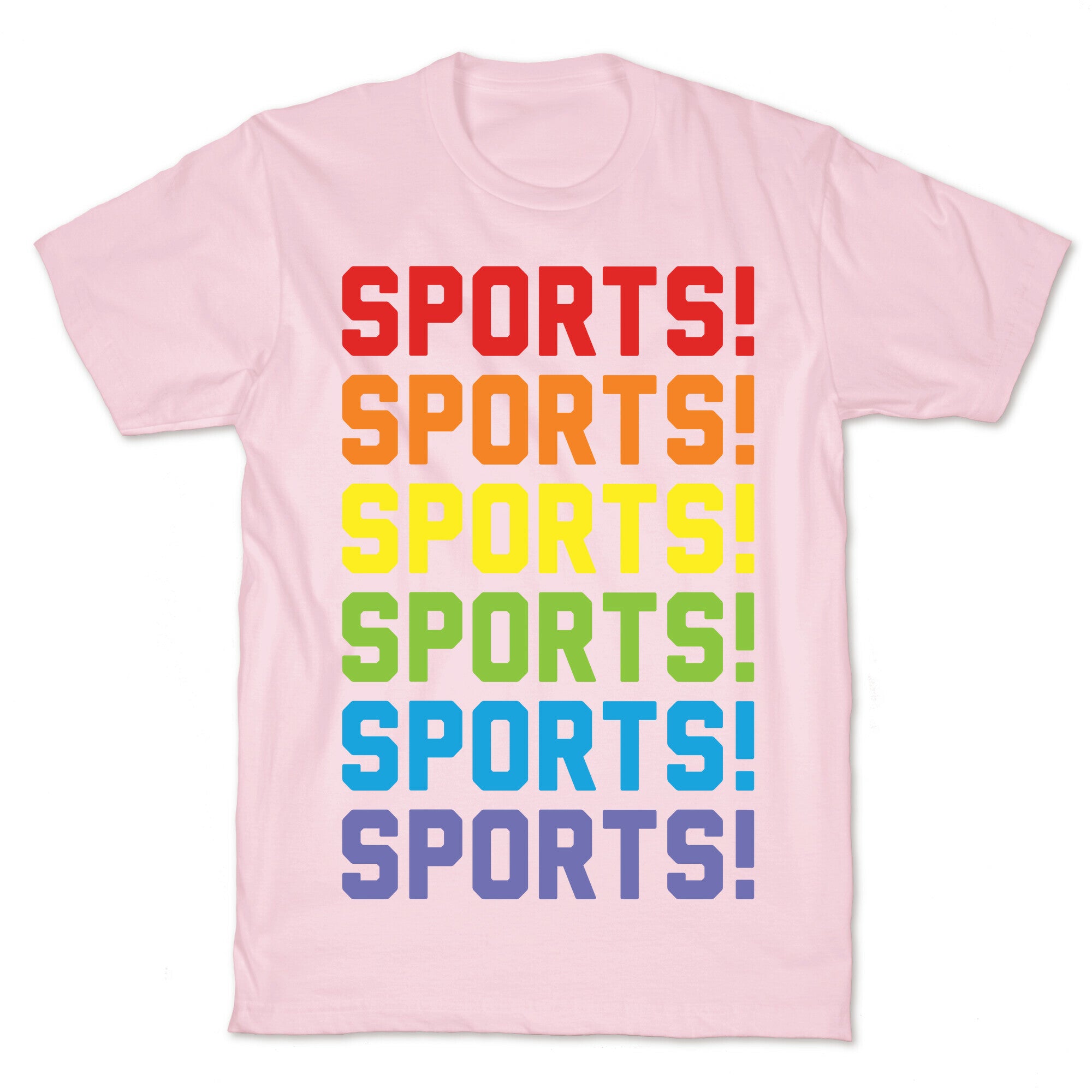 Sports Sports Sports T-Shirt