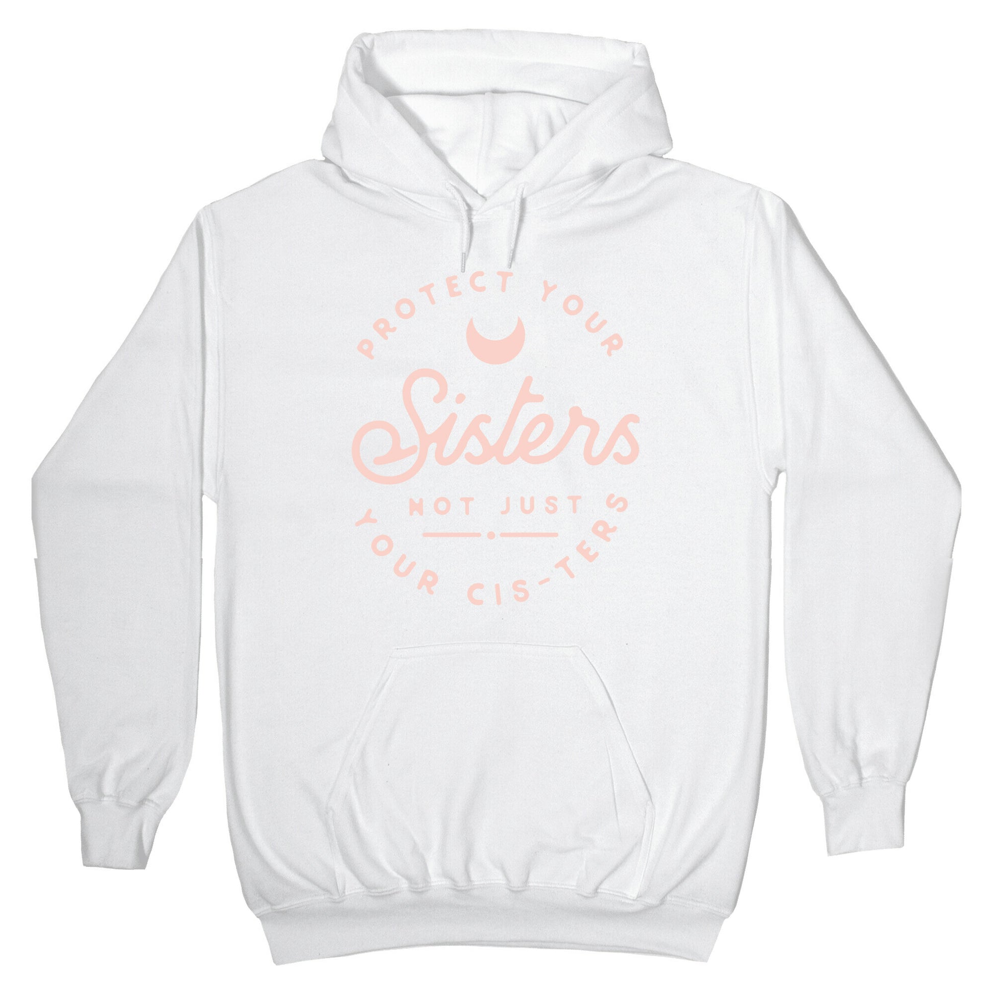 Protect Your Sisters NOt Just YOur Cis-ters Hoodie