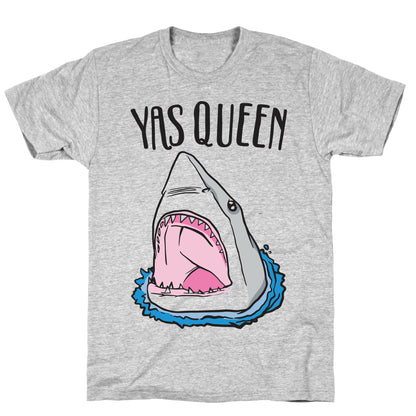 Yas Queen Shark T-Shirt