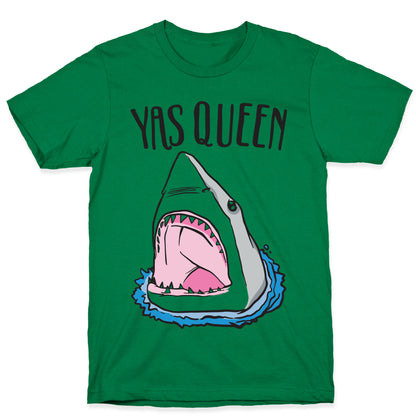 Yas Queen Shark T-Shirt