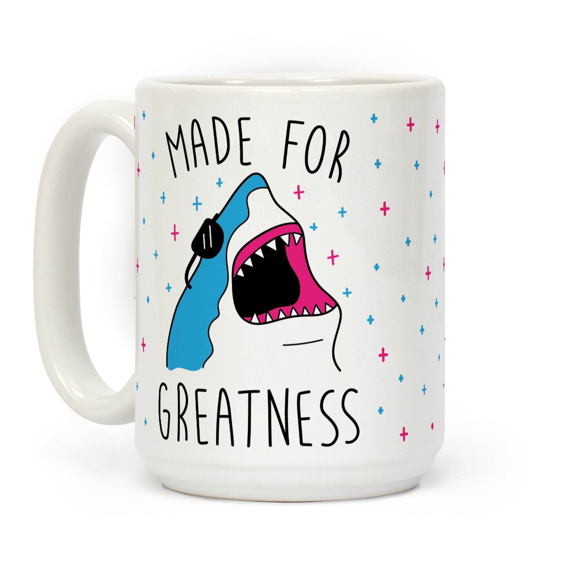 Made For Greatness Coffee Mug