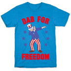 DAB FOR FREEDOM T-Shirt
