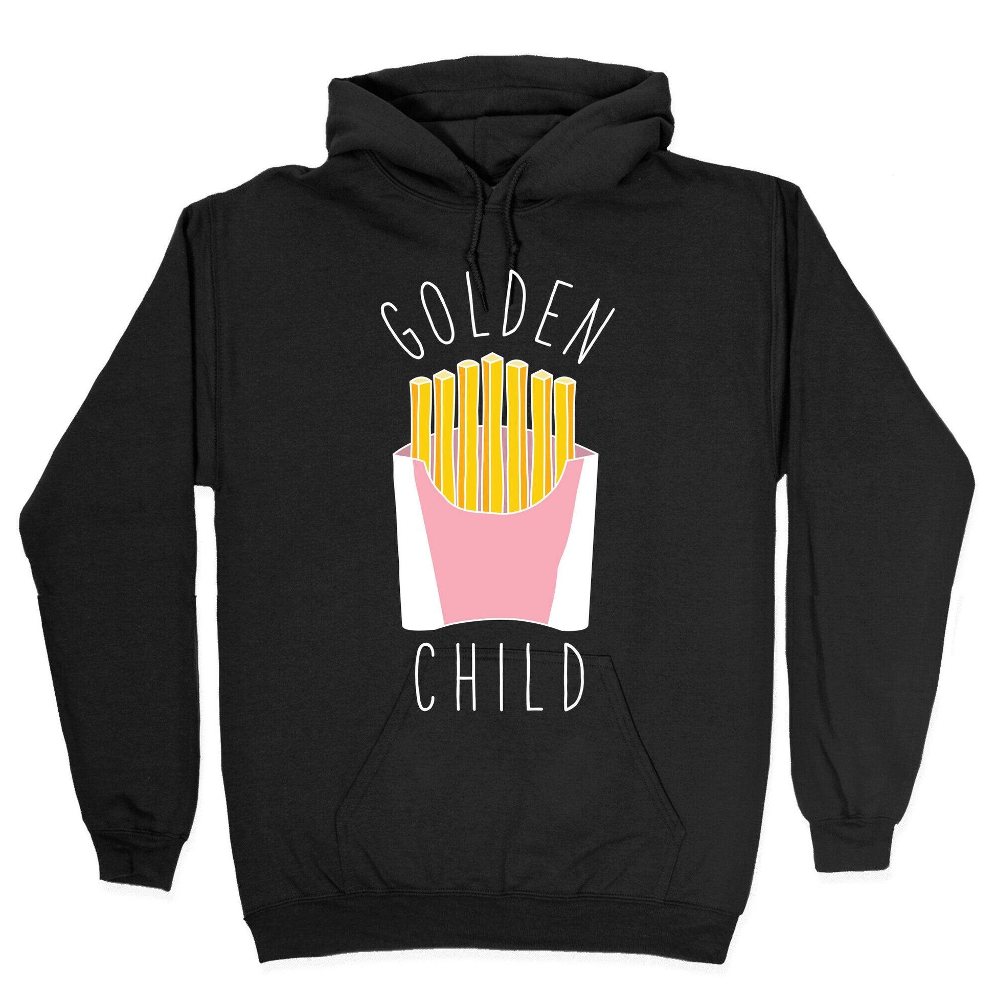 Golden Child Alt Hoodie