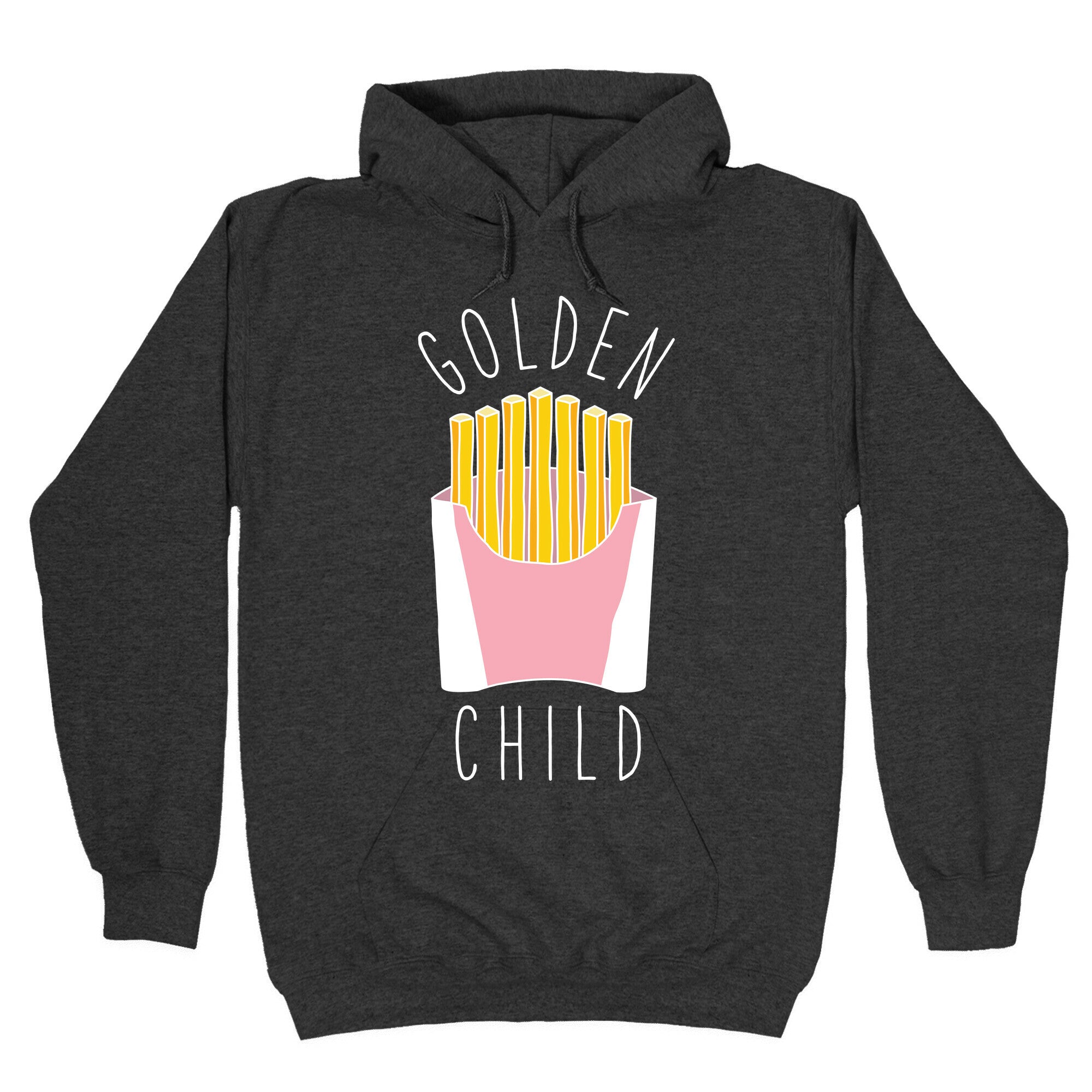 Golden Child Alt Hoodie