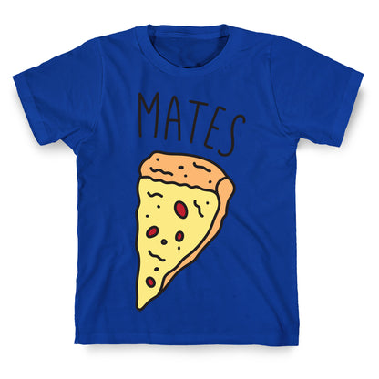 Soul Mates Pizza 2 T-Shirt