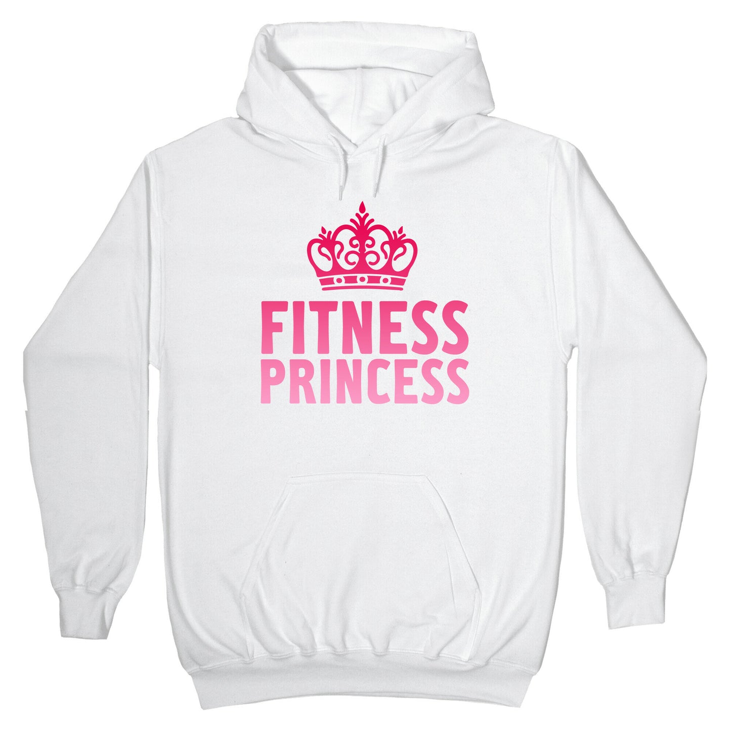 Fitness Princess Hoodie