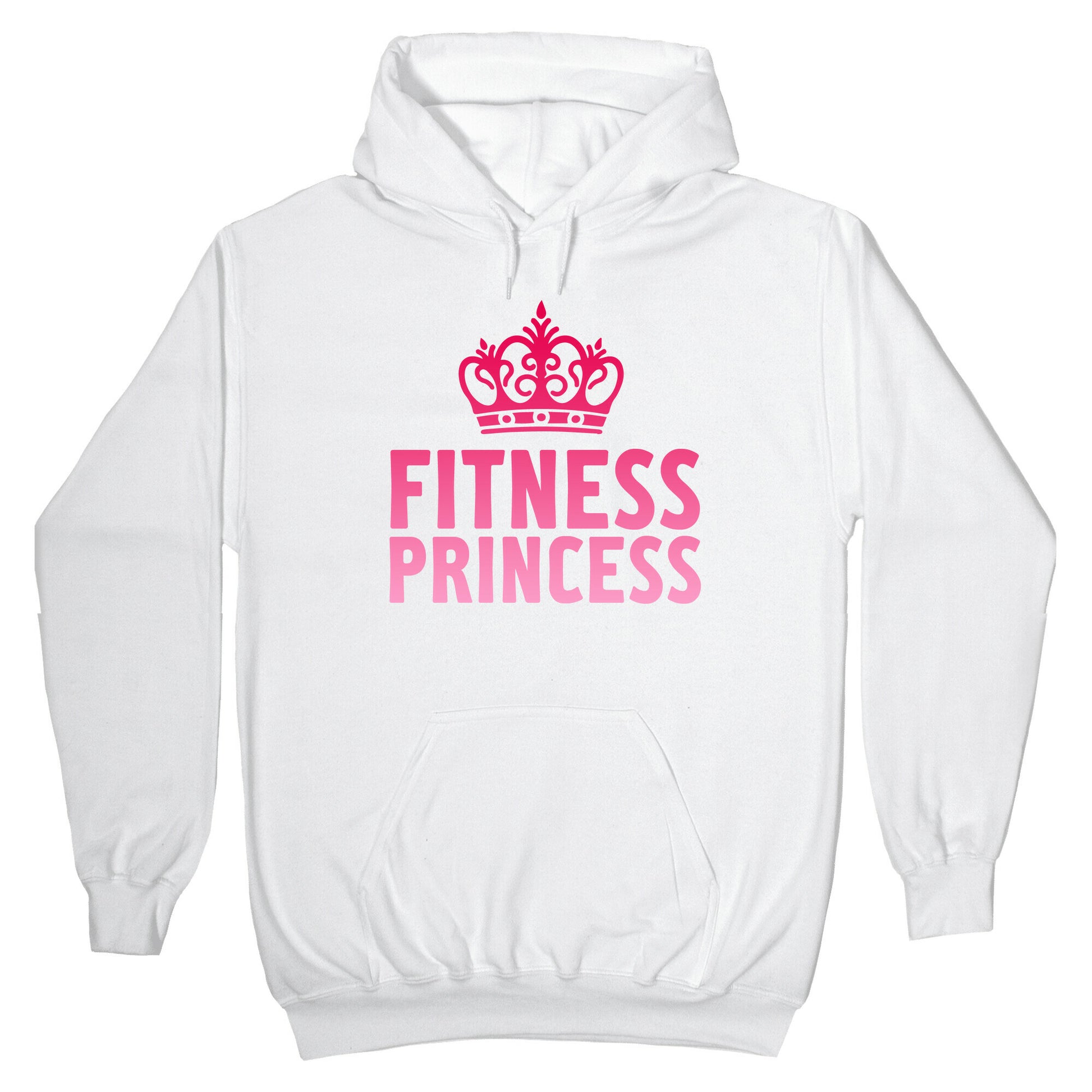 Fitness Princess Hoodie