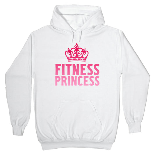 Fitness Princess Hoodie