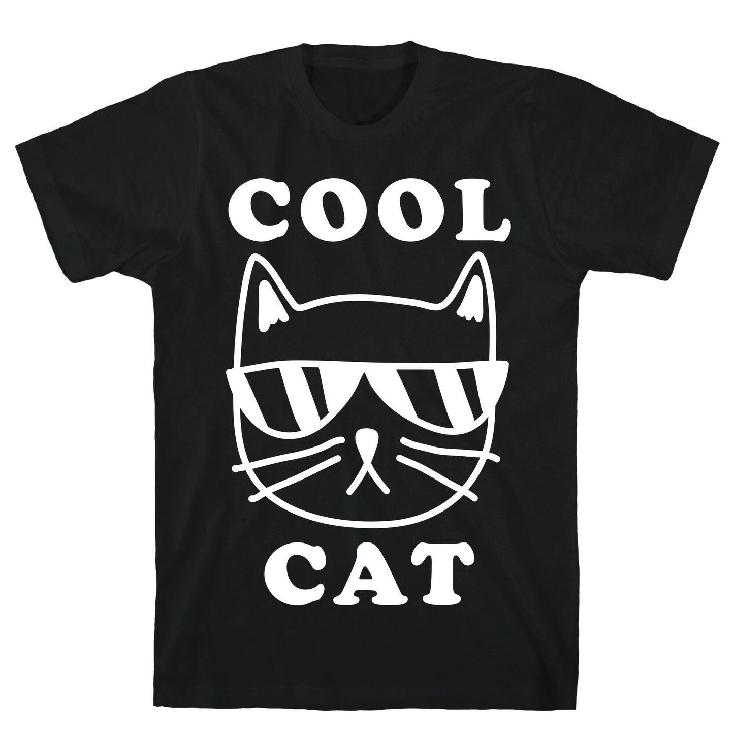 Cool Cat T-Shirt