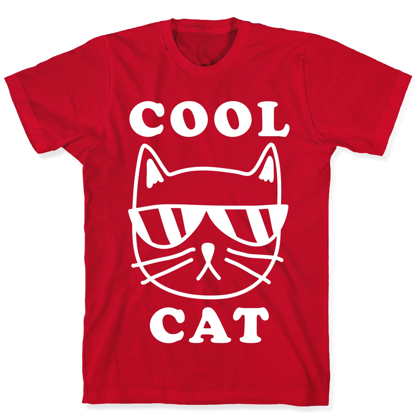 Cool Cat T-Shirt