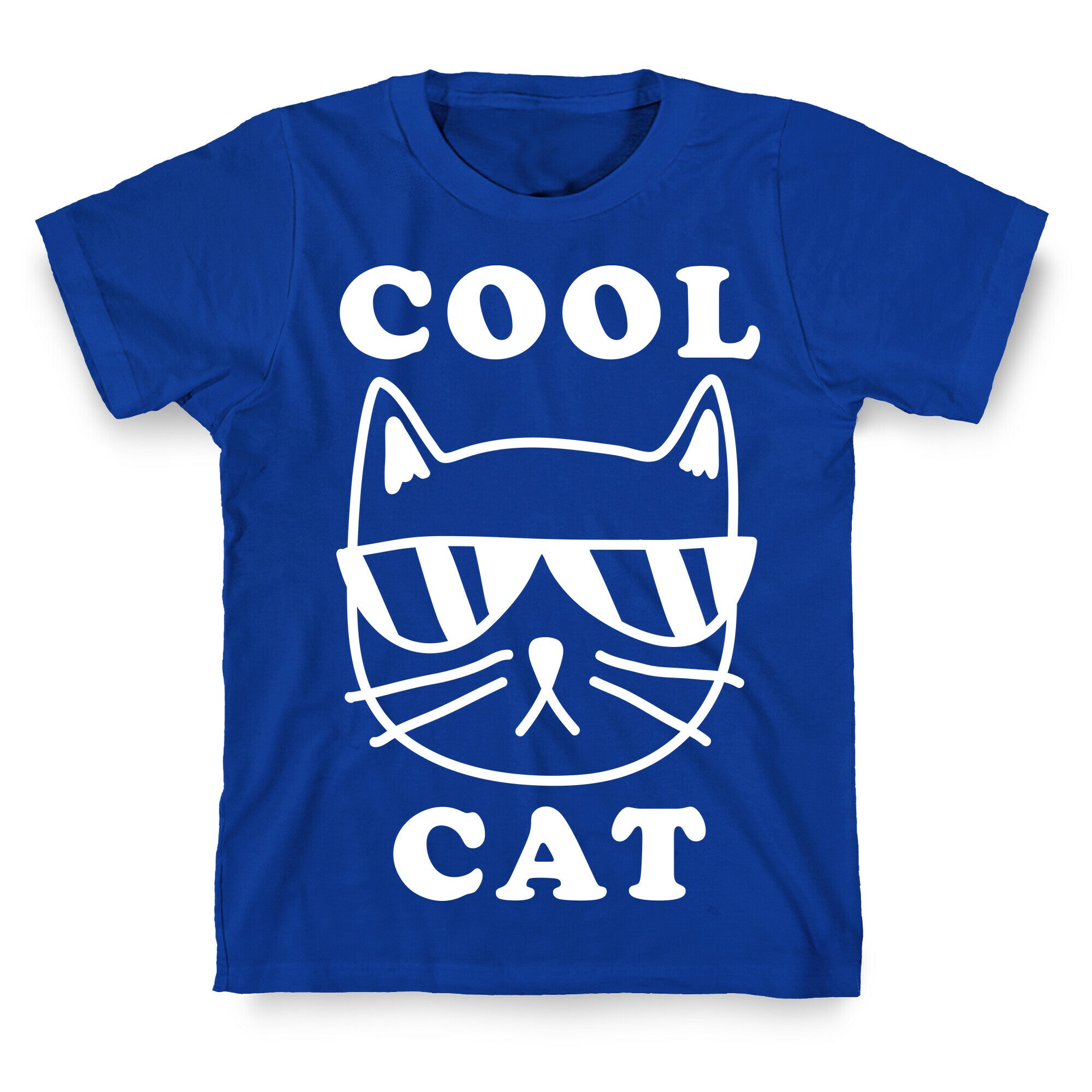 Cool Cat T-Shirt