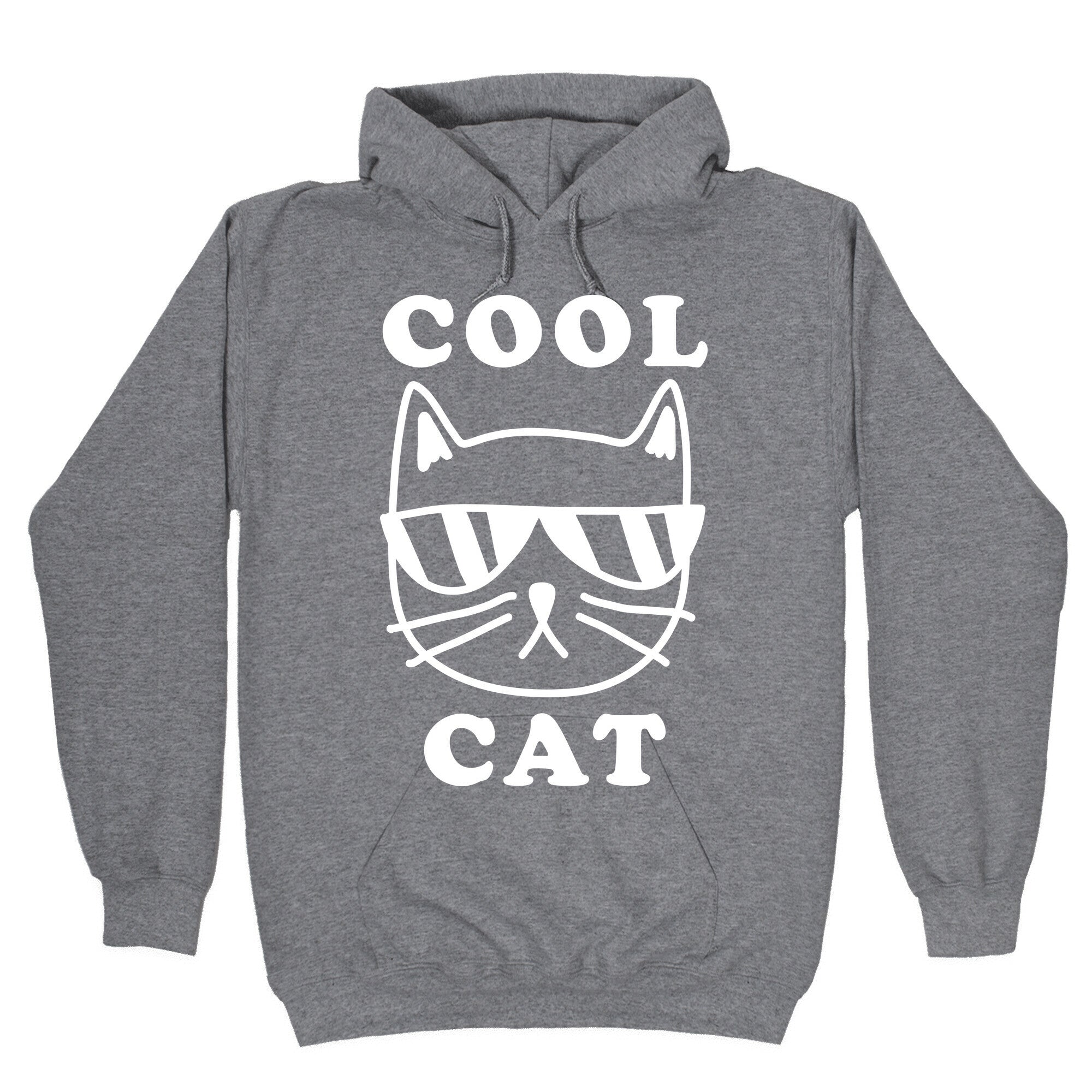 Cool Cat Hoodie