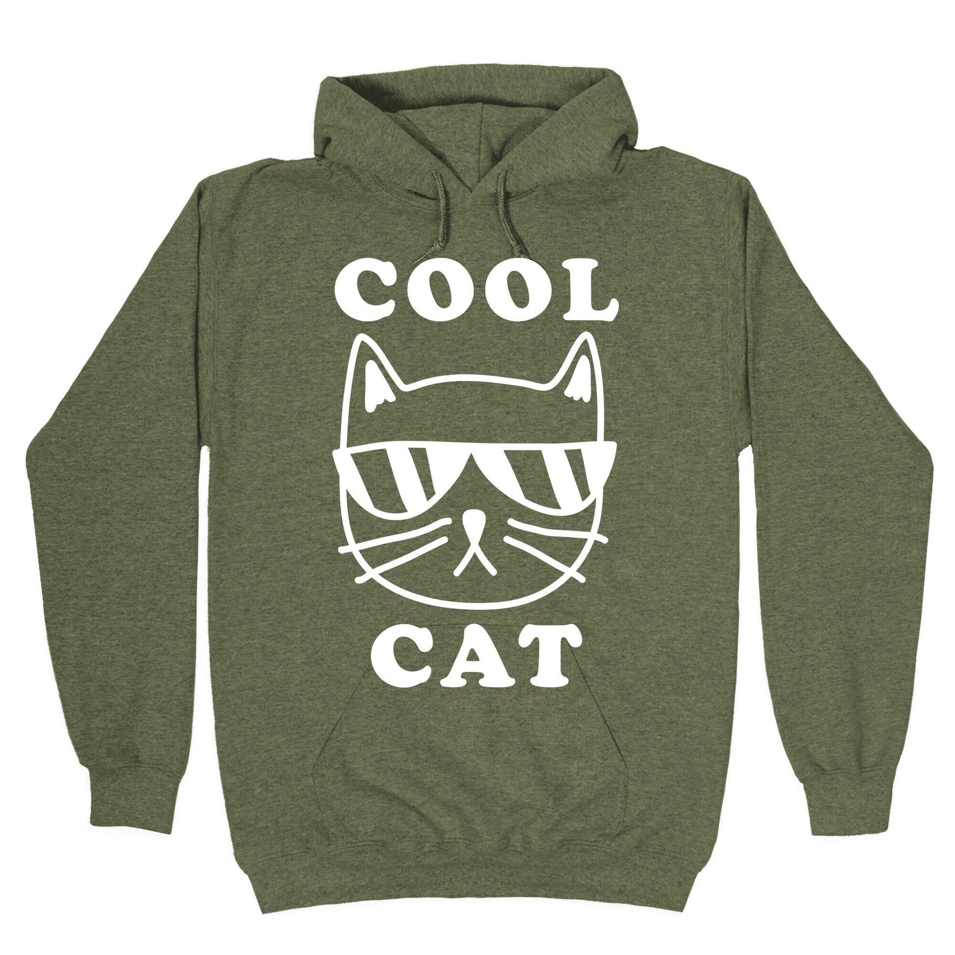 Cool Cat Hoodie
