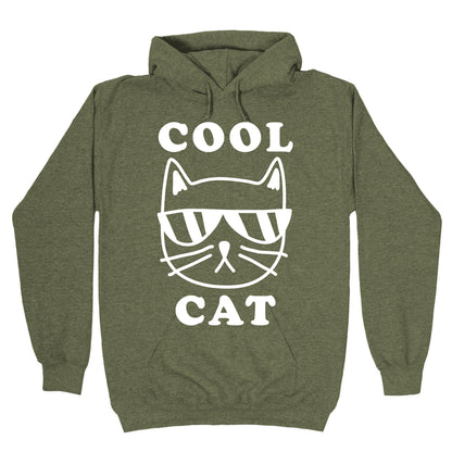 Cool Cat Hoodie
