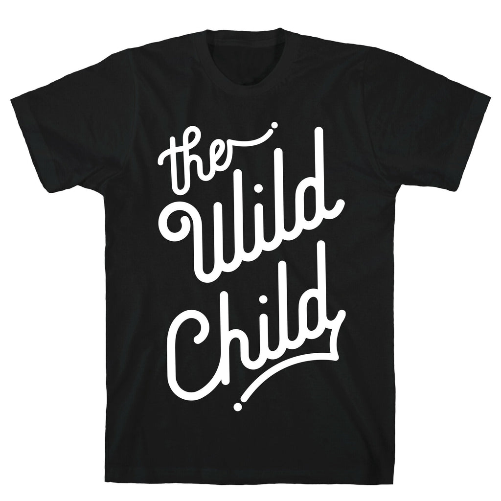 The Wild Child White T-Shirt