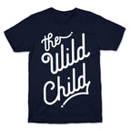 The Wild Child White T-Shirt