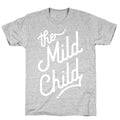 The Mild Child White T-Shirt