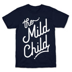 The Mild Child White T-Shirt