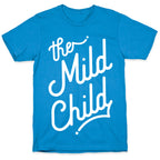 The Mild Child White T-Shirt