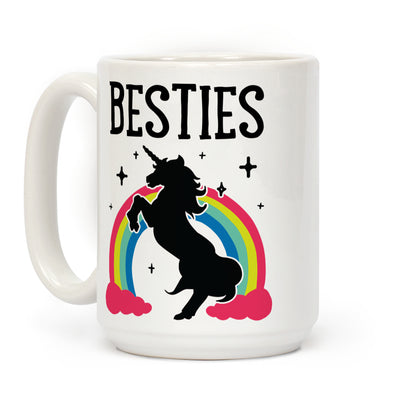 Magical Besties 2 Coffee Mug