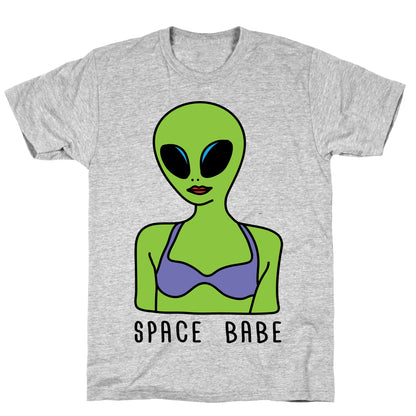 Space Babe T-Shirt
