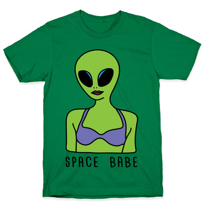 Space Babe T-Shirt