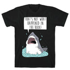 Book Shark T-Shirt