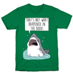 Book Shark T-Shirt