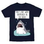 Book Shark T-Shirt