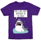 Book Shark T-Shirt