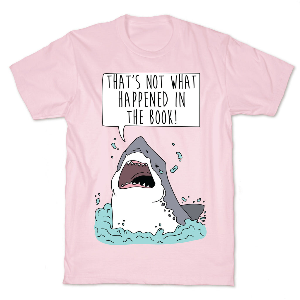 Book Shark T-Shirt