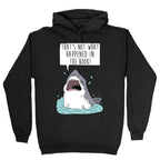 Book Shark Hoodie