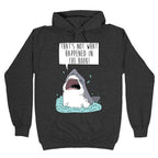 Book Shark Hoodie