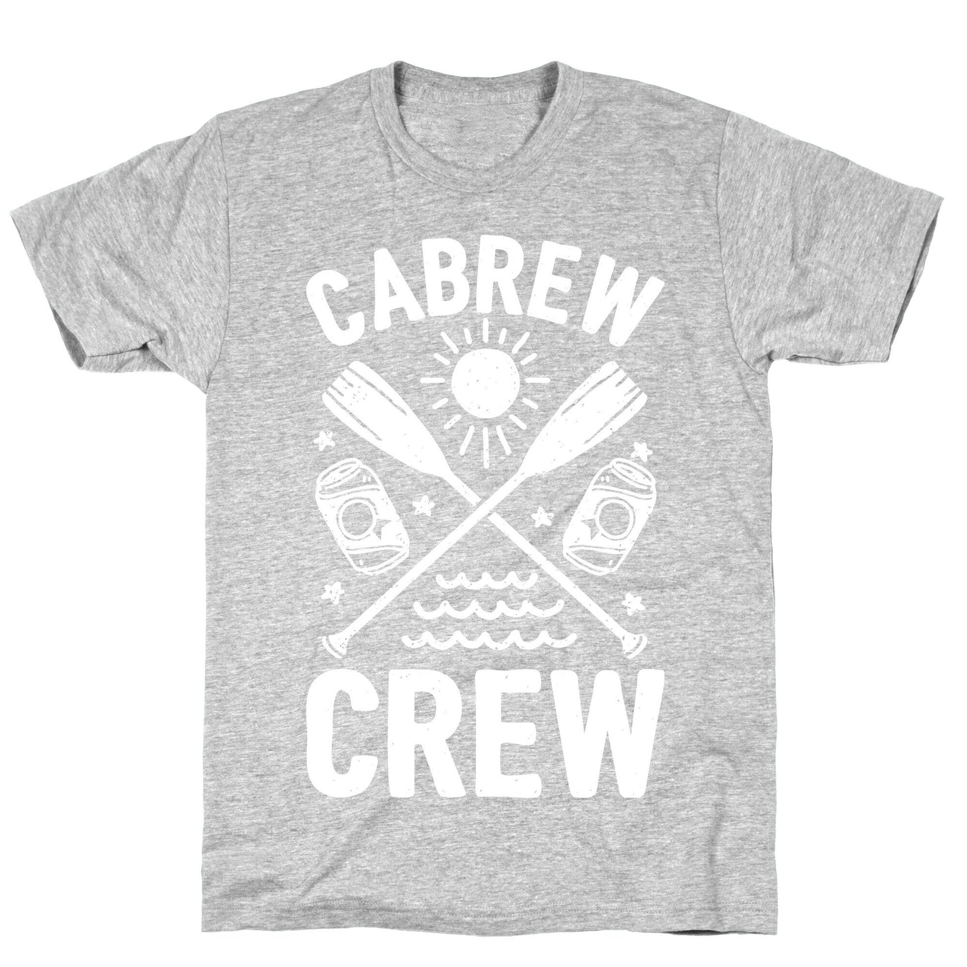 Cabrew Crew T-Shirt